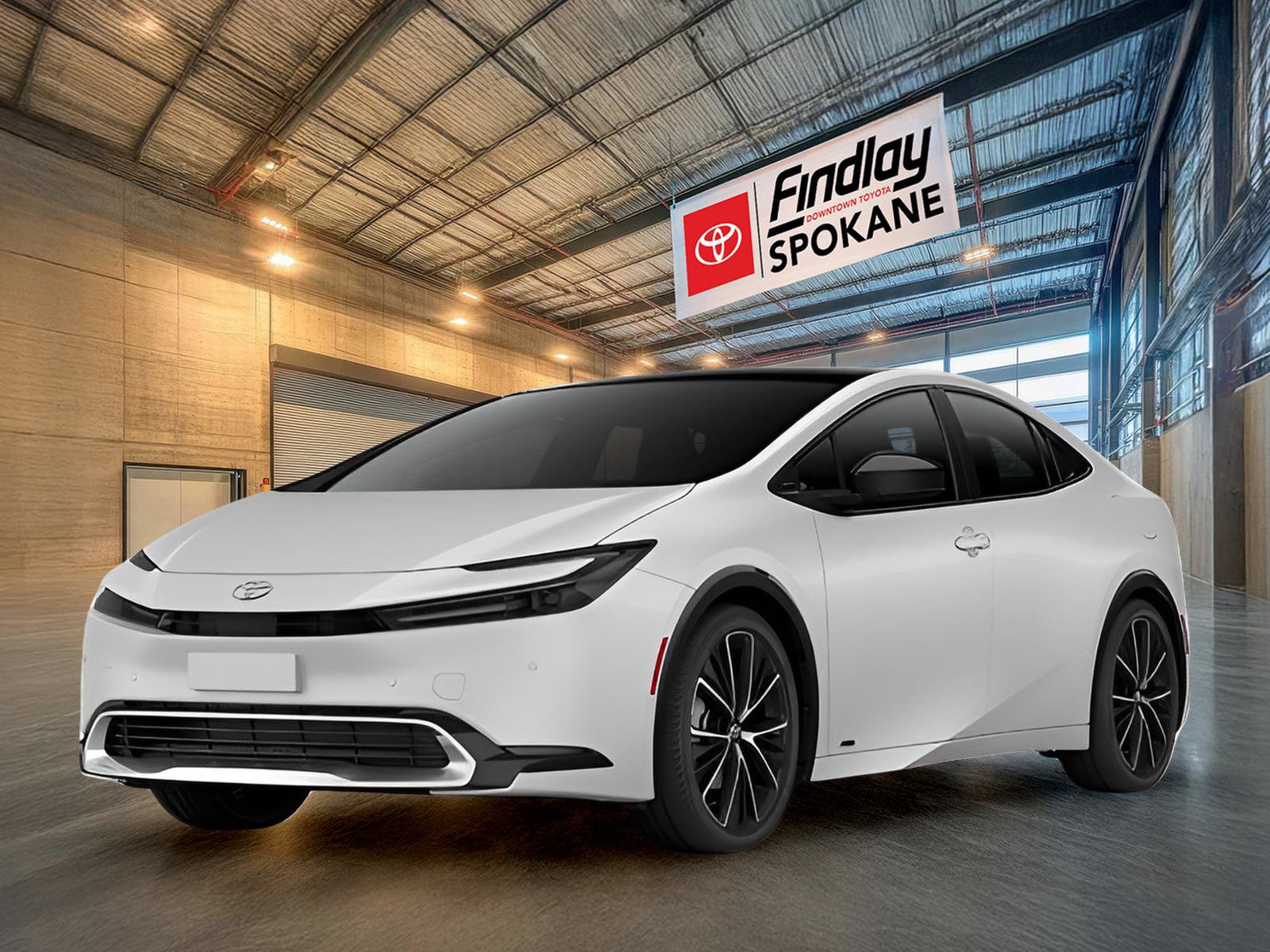 2027 Toyota Prius