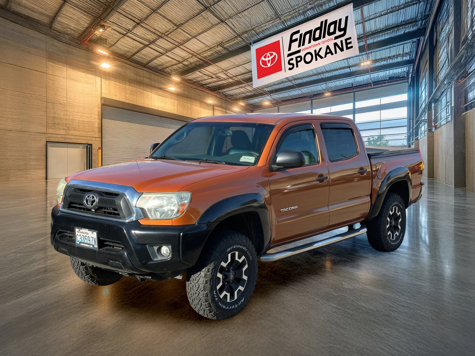 2013 Toyota Tacoma