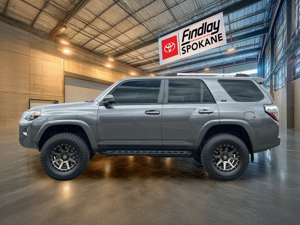 Certified 2019 Toyota 4Runner SUV