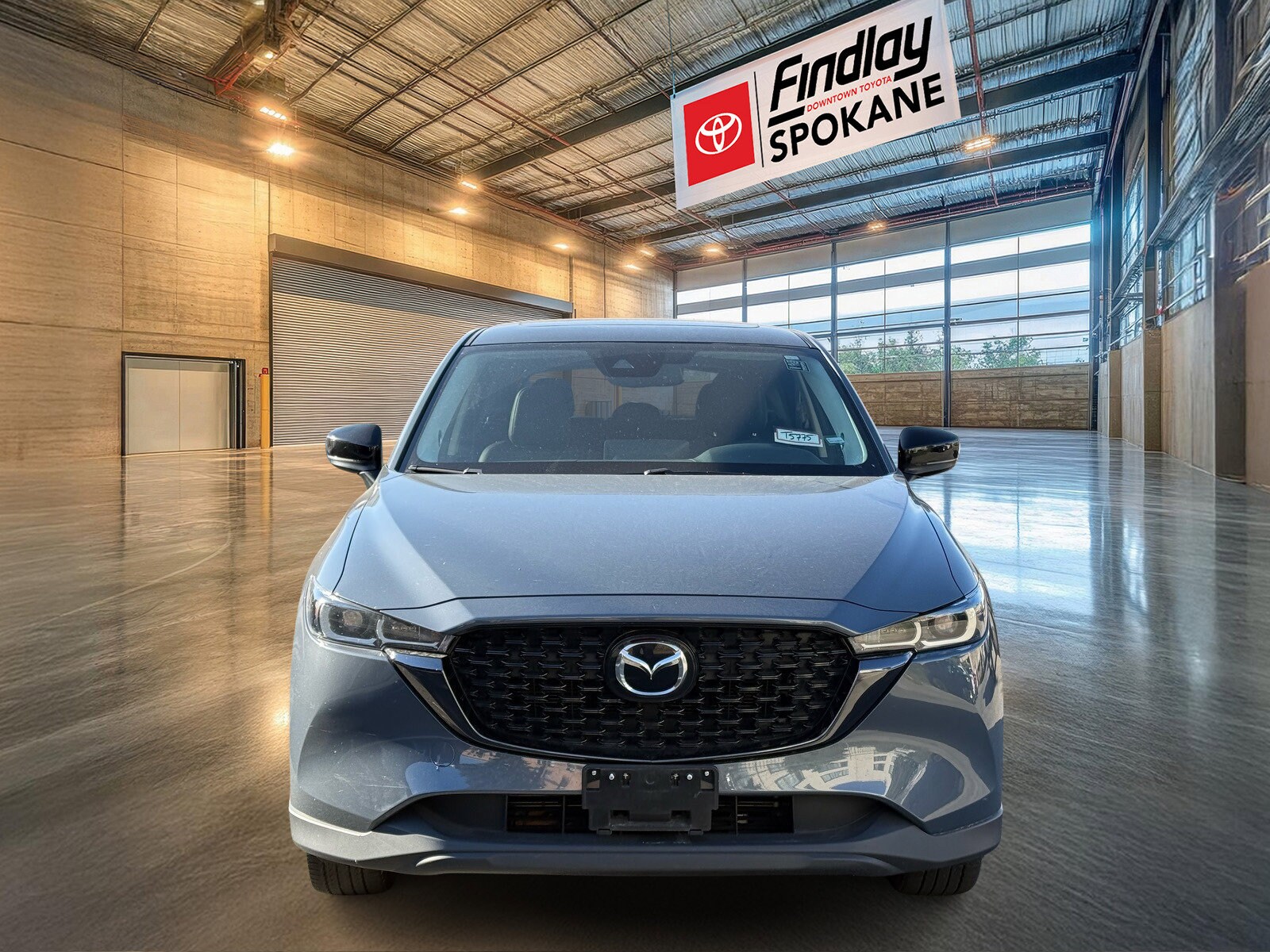 2024 Mazda CX-5 2.5 S photo 2