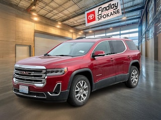 2021 GMC Acadia SLT SUV 1GKKNULS3MZ135462