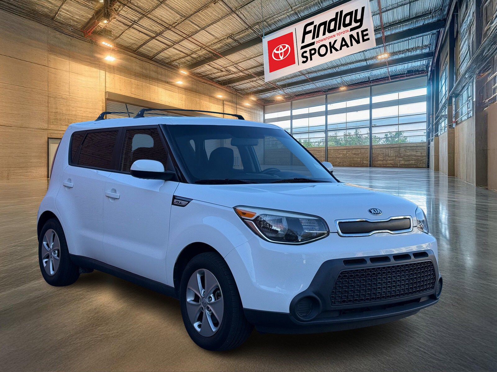 2015 Kia Soul Base photo 3