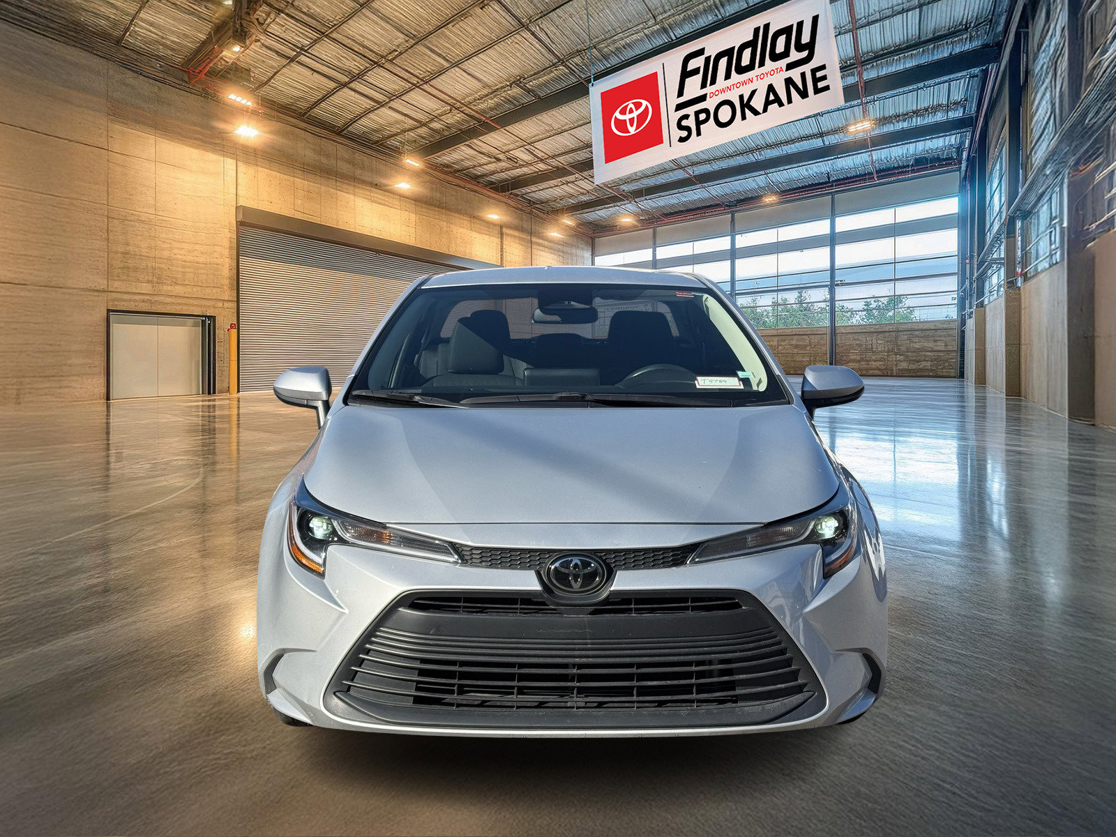 Used 2024 Toyota Corolla LE with VIN 5YFB4MDE6RP121757 for sale in Northfield, Minnesota