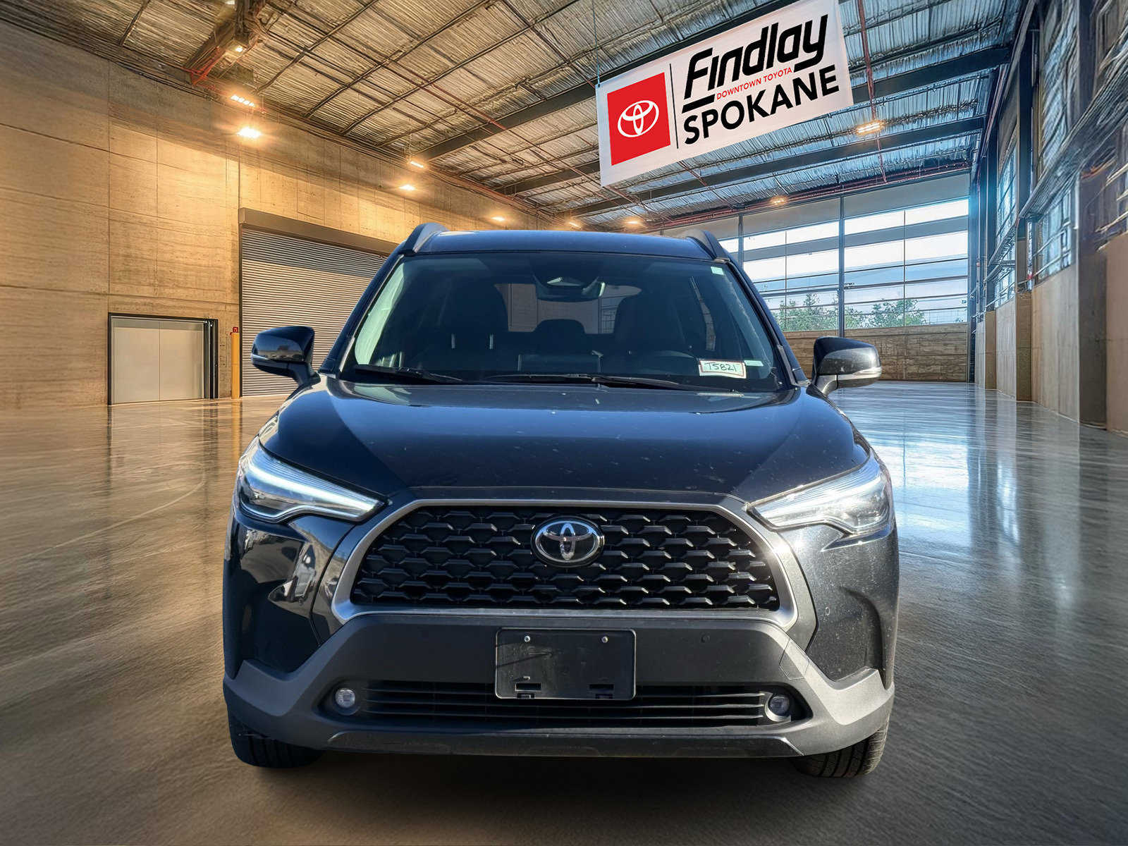 Used 2024 Toyota Corolla Cross XLE with VIN 7MUEAABG3RV079909 for sale in Northfield, Minnesota