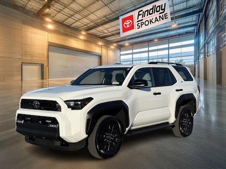 2025 Toyota 4Runner SUV JTEVA5BR5S5038742