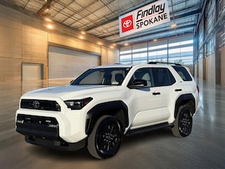 2025 Toyota 4Runner SUV JTEVA5BR5S5038742