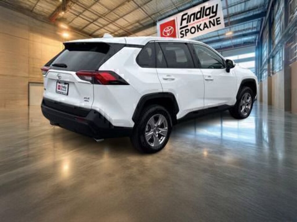 Certified 2024 Toyota RAV4 XLE SUV