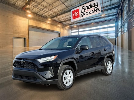 2025 Toyota RAV4 LE SUV 2T3F1RFV3SW506578