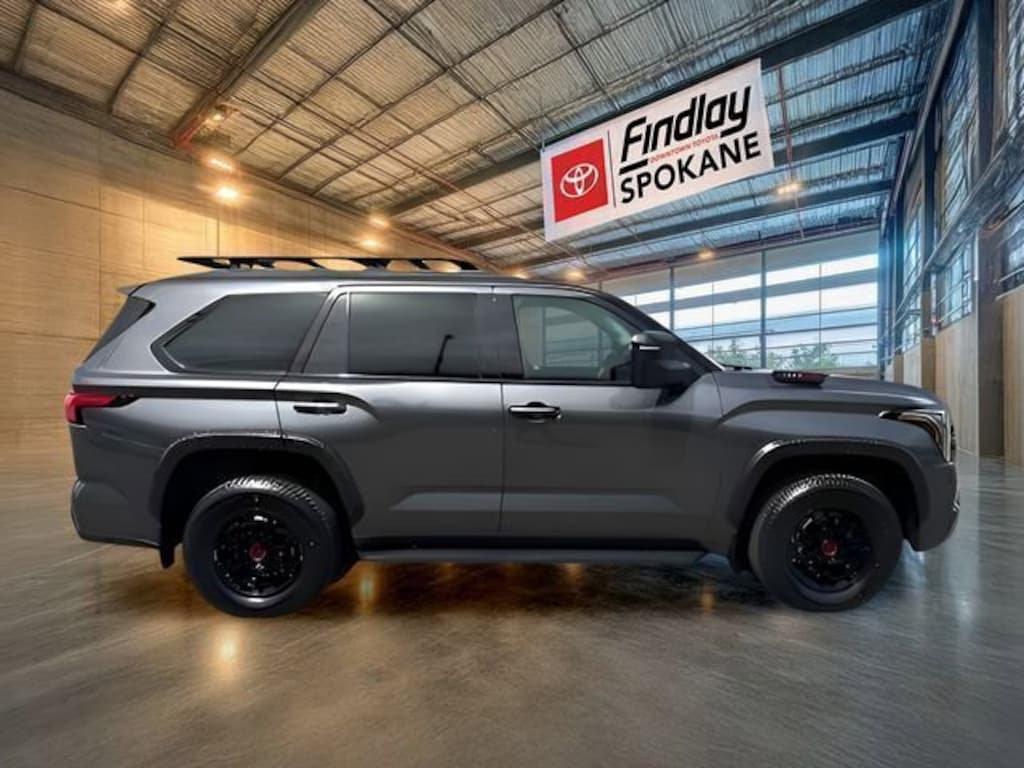 Certified 2023 Toyota Sequoia SUV