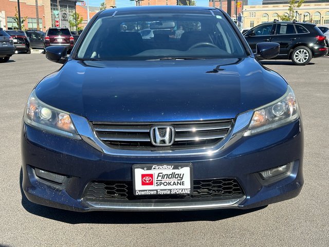 Used 2014 Honda Accord Sport with VIN 1HGCR2F59EA251538 for sale in Spokane, WA