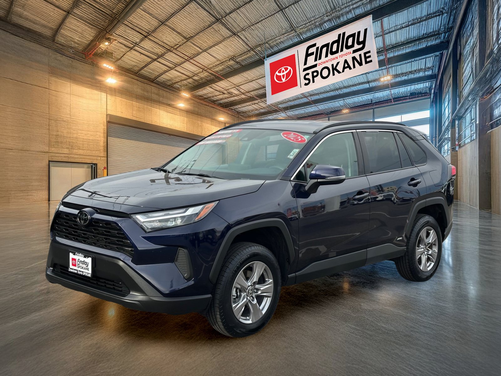 2025 Toyota RAV4 Hybrid