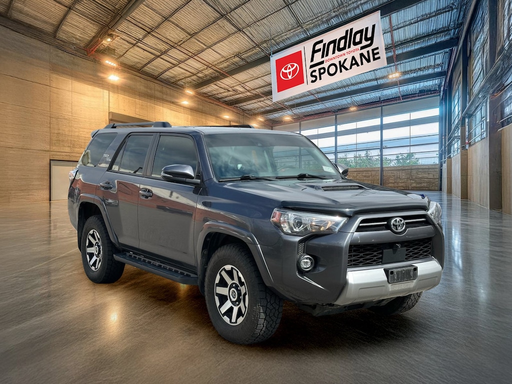 Used 2023 Toyota 4Runner TRD Off Road Premium SUV