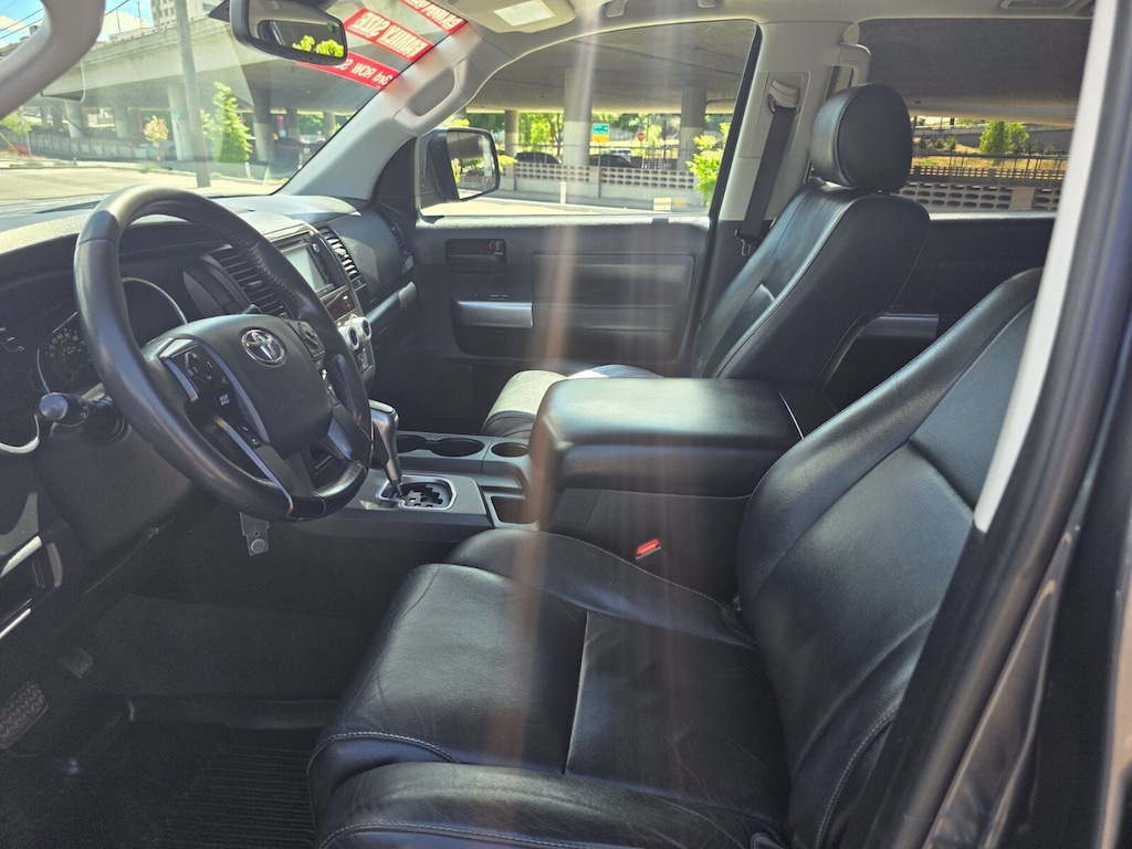 Certified 2019 Toyota Sequoia SUV