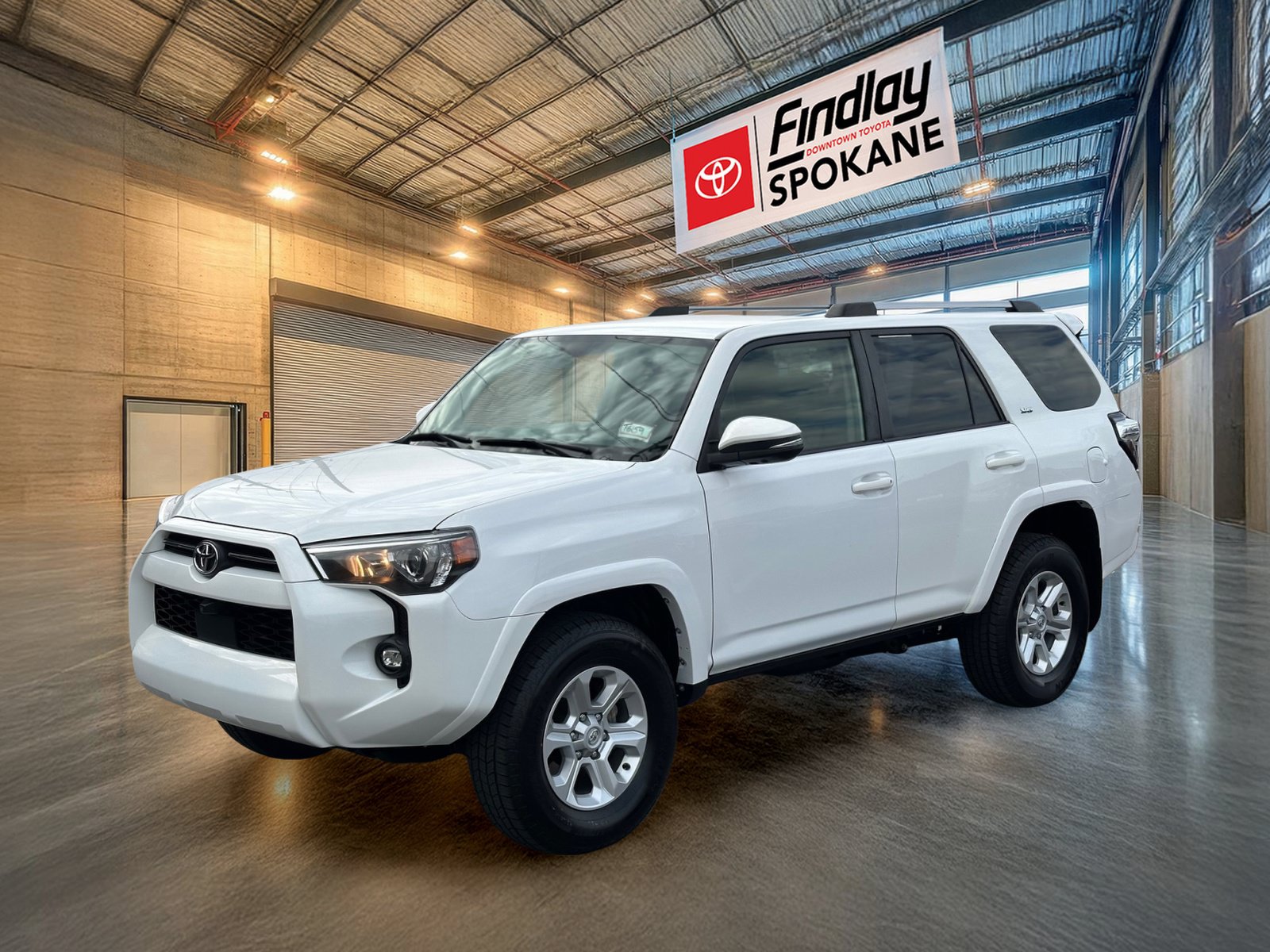 2023 Toyota 4Runner SR5 Premium