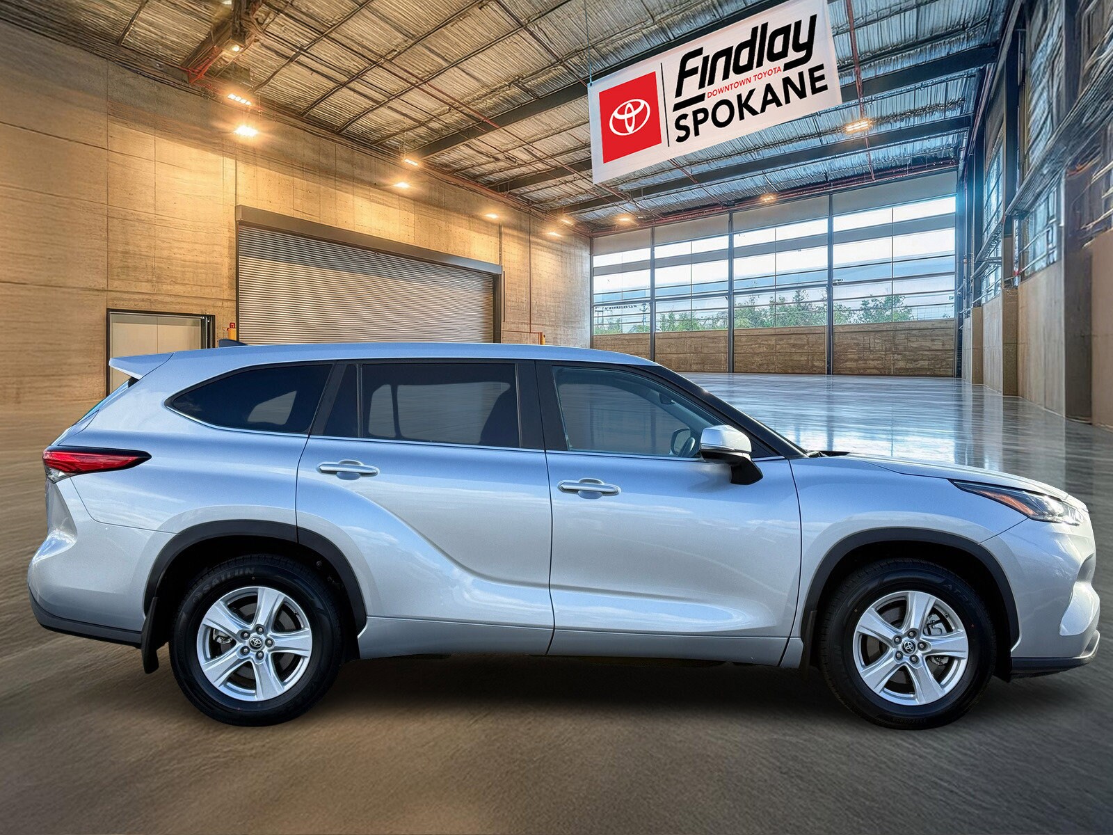 2023 Toyota Highlander Limited Platinum XLE XSE photo 4