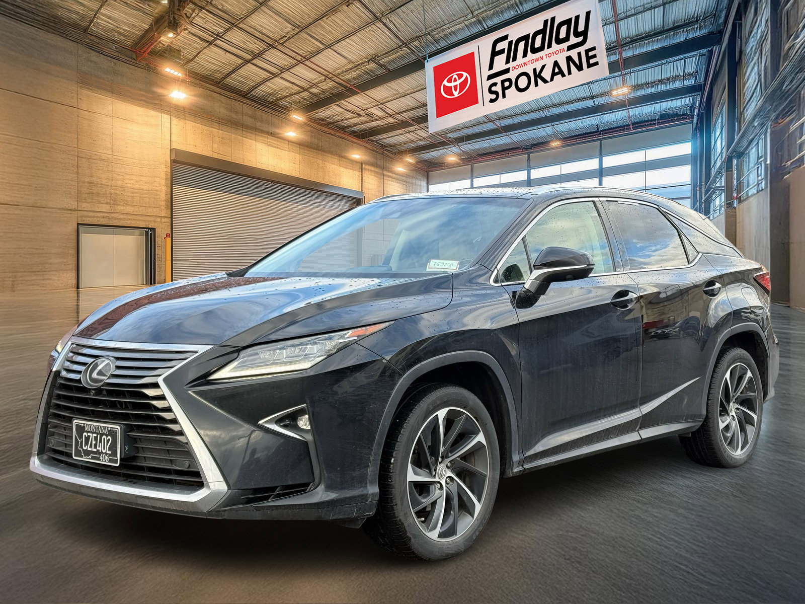 2016 Lexus RX 350's photo