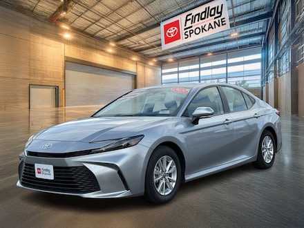 2025 Toyota Camry Sedan 4T1DAACK8SU000577