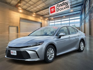 2025 Toyota Camry Sedan 4T1DAACK8SU000577