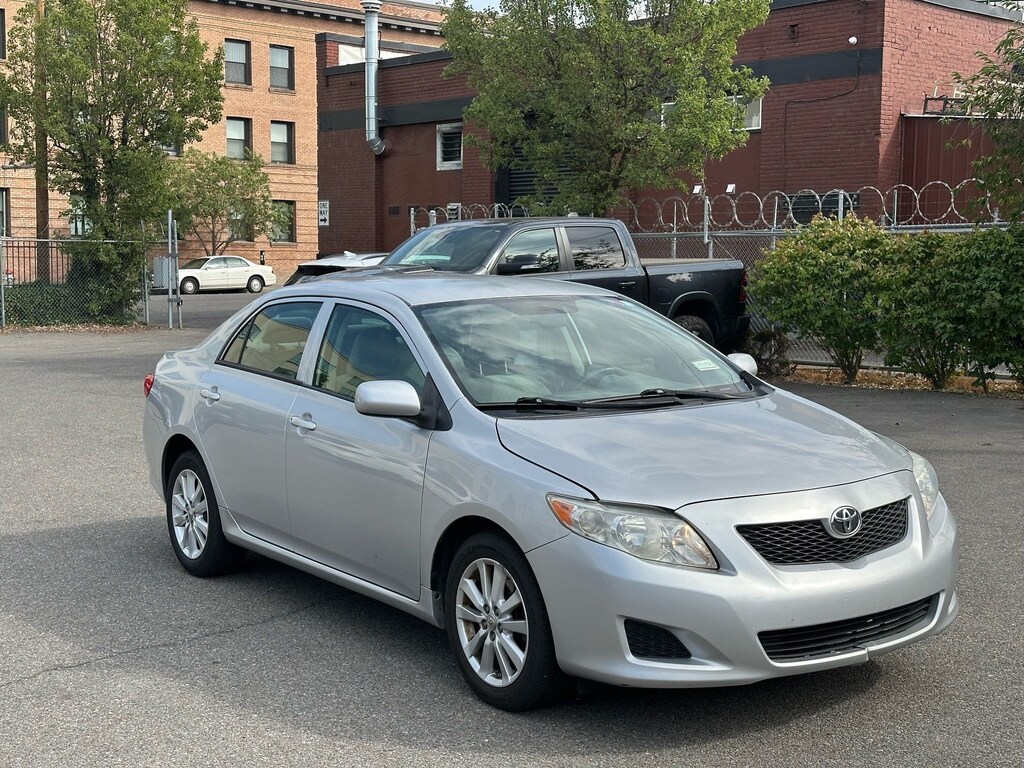 Used 2009 Toyota Corolla Sedan