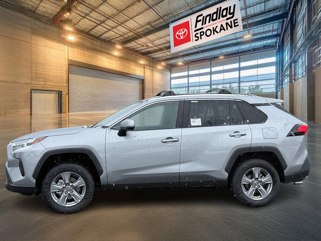 New 2025 Toyota RAV4 XLE XLE AWD SUV