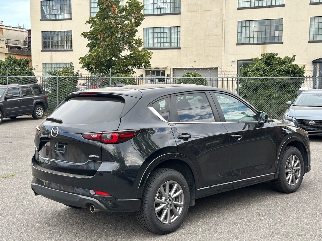 Used 2025 Mazda CX-5 2.5 S Select Package SUV