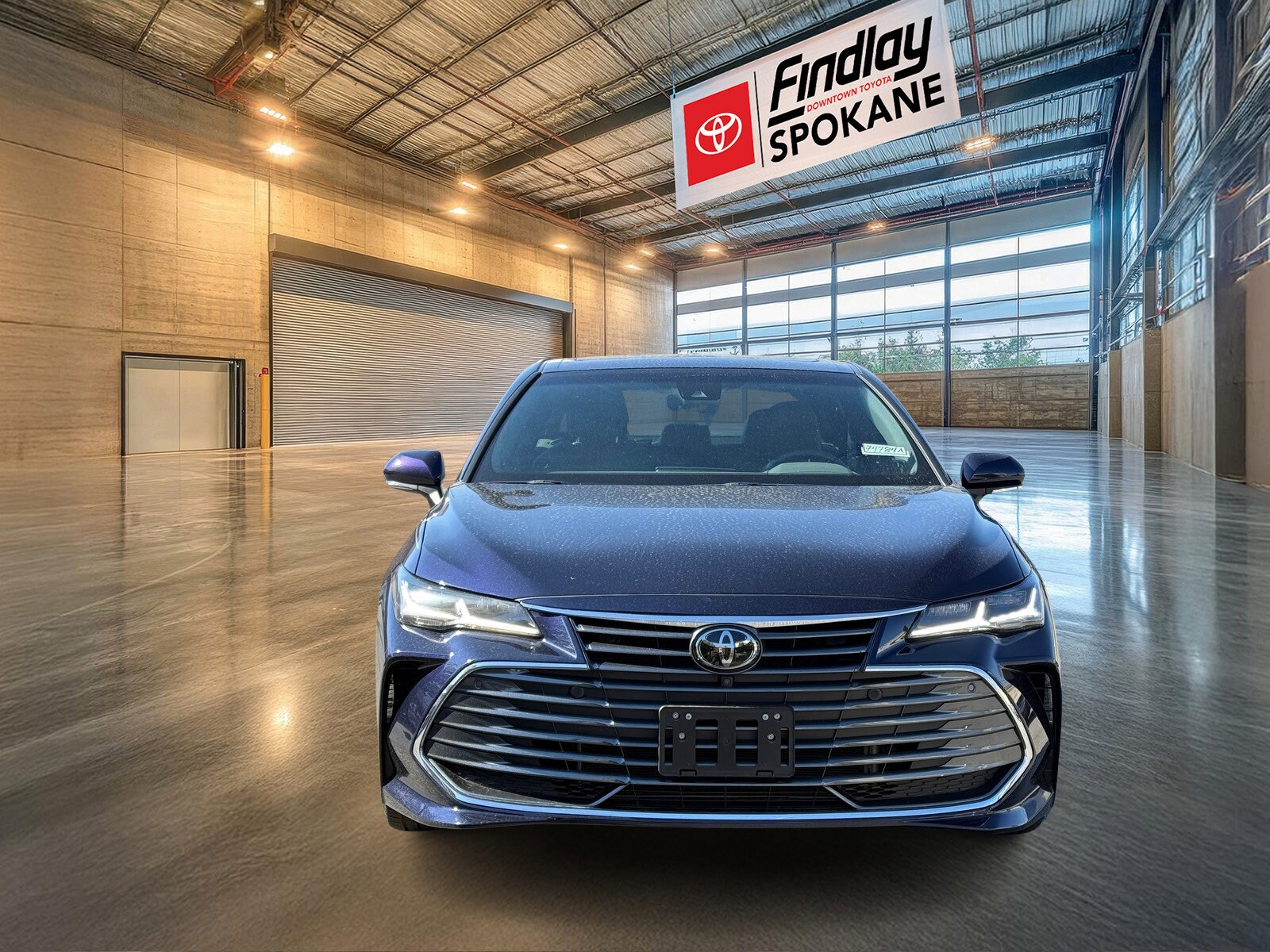 2022 Toyota Avalon Limited photo 2