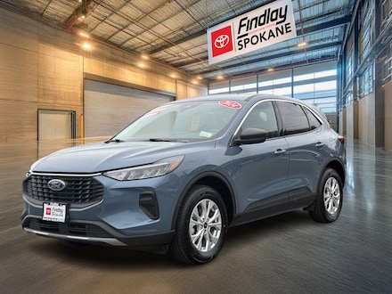 2024 Ford Escape Active SUV 1FMCU9GN6RUA99836