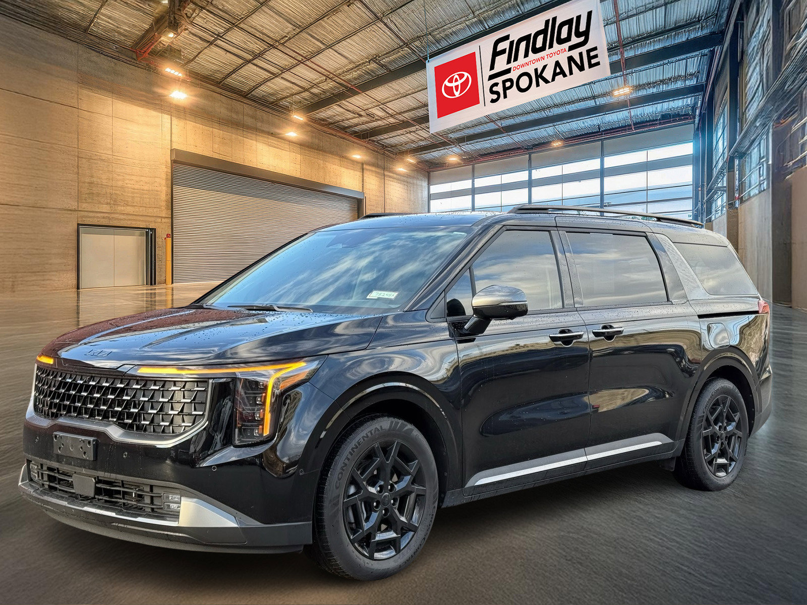 2025 Kia Carnival SX Prestige's photo