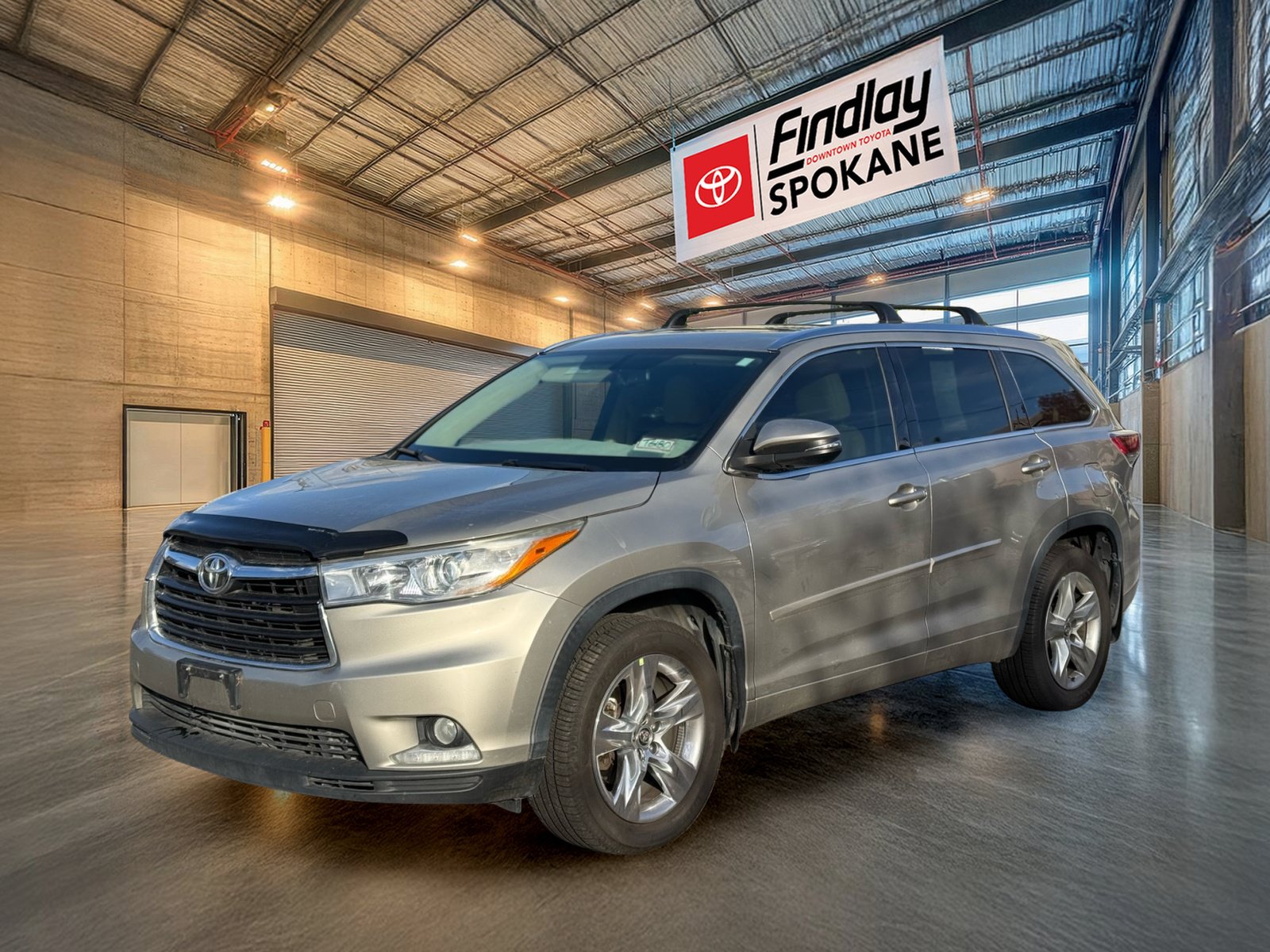 2016 Toyota Highlander