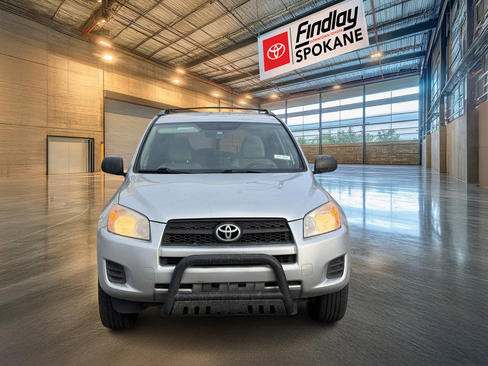 Used 2010 Toyota RAV4 Base with VIN 2T3BF4DV2AW068625 for sale in Spokane, WA