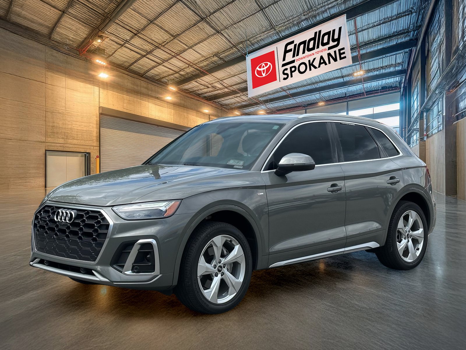 2023 Audi Q5 45 Premium Plus's photo