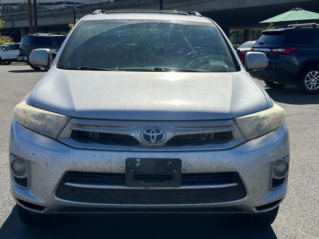 Used 2013 Toyota Highlander Limited Hybrid with VIN JTEDC3EH4D2013428 for sale in Spokane, WA