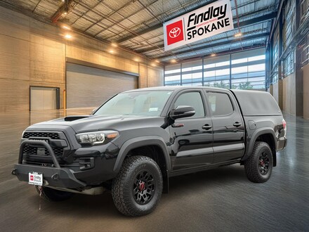 2018 Toyota Tacoma Truck Double Cab 5TFCZ5AN9JX150644