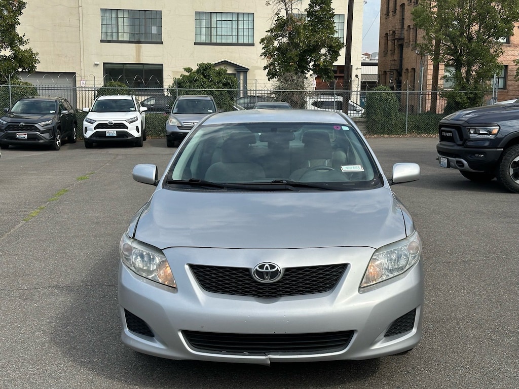 Used 2009 Toyota Corolla Sedan