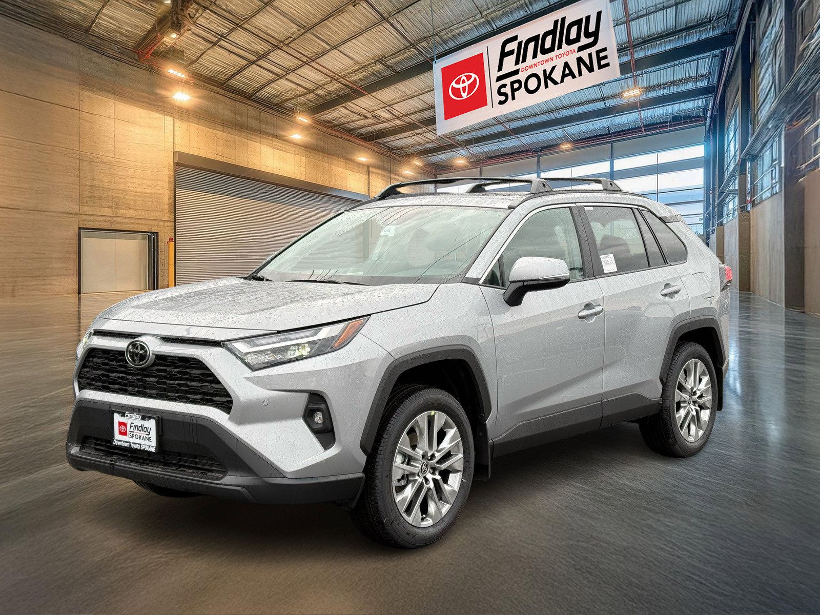 2025 Toyota RAV4 XLE Premium