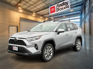 2025 Toyota RAV4 XLE PREM AWD SUV