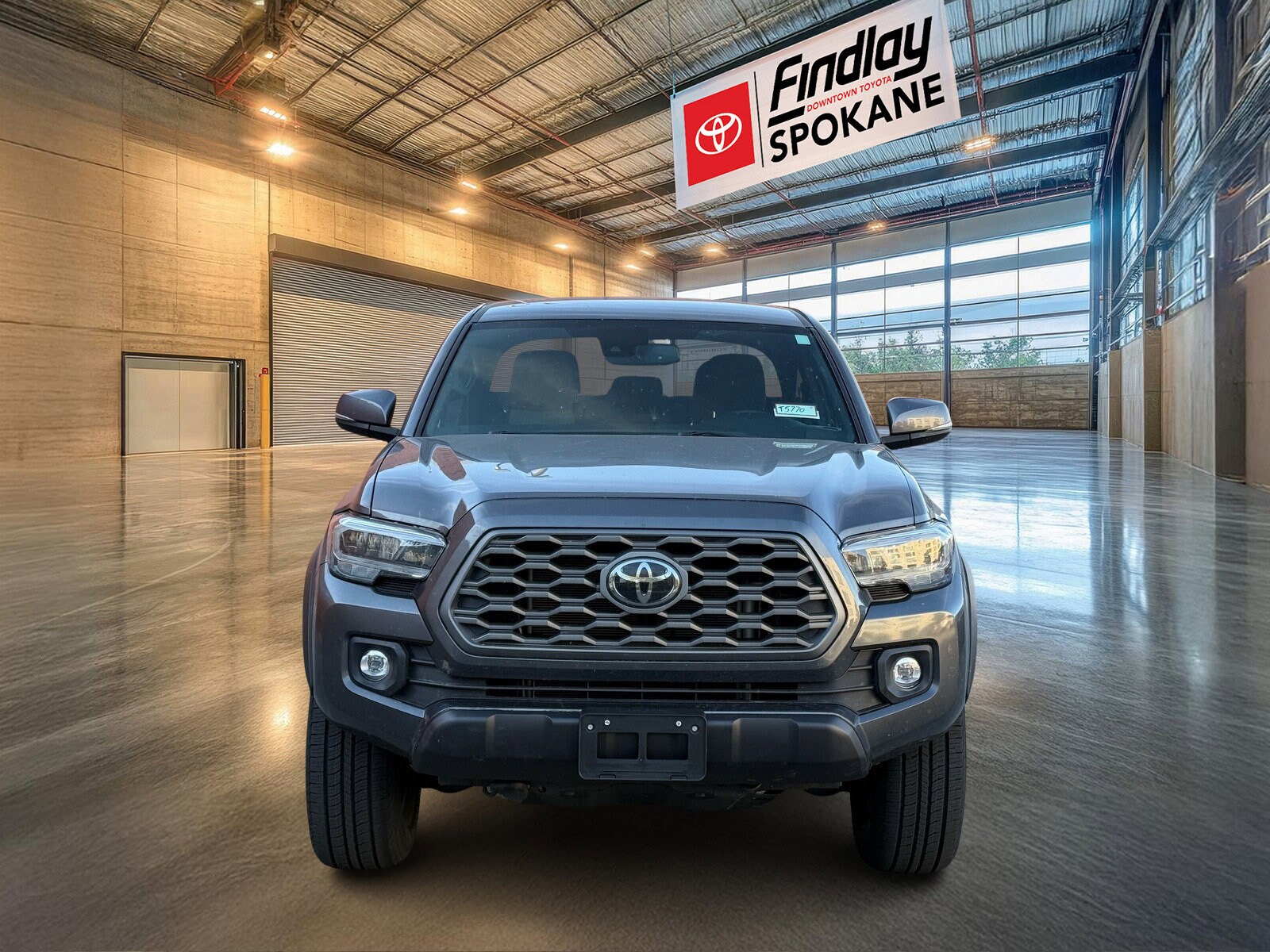 2023 Toyota Tacoma Double Cab photo 2