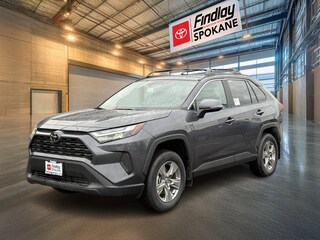 2025 Toyota RAV4 XLE AWD SUV