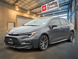 2024 Toyota Corolla SE Sedan 5YFS4MCE4RP201138