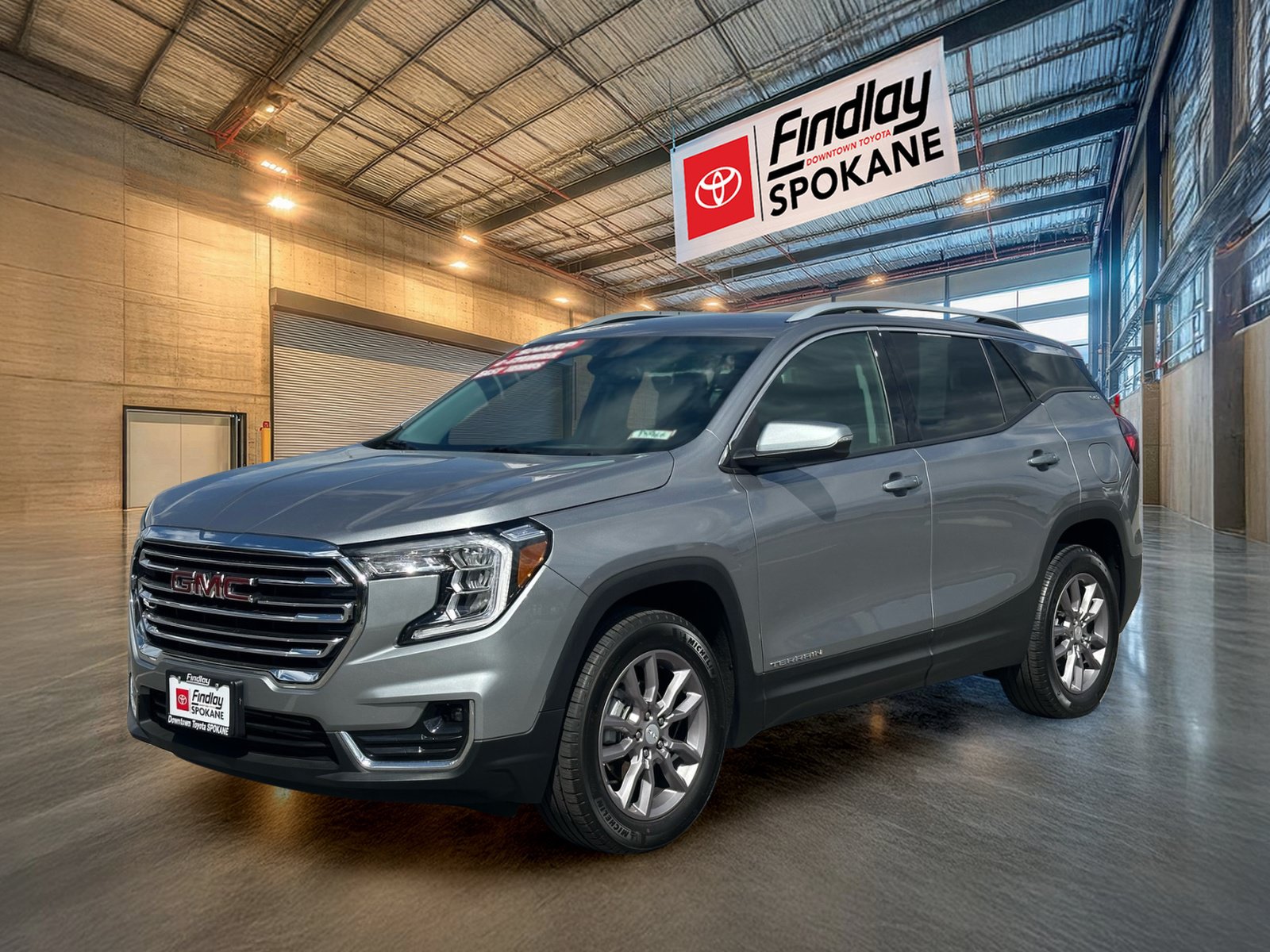 2024 GMC Terrain