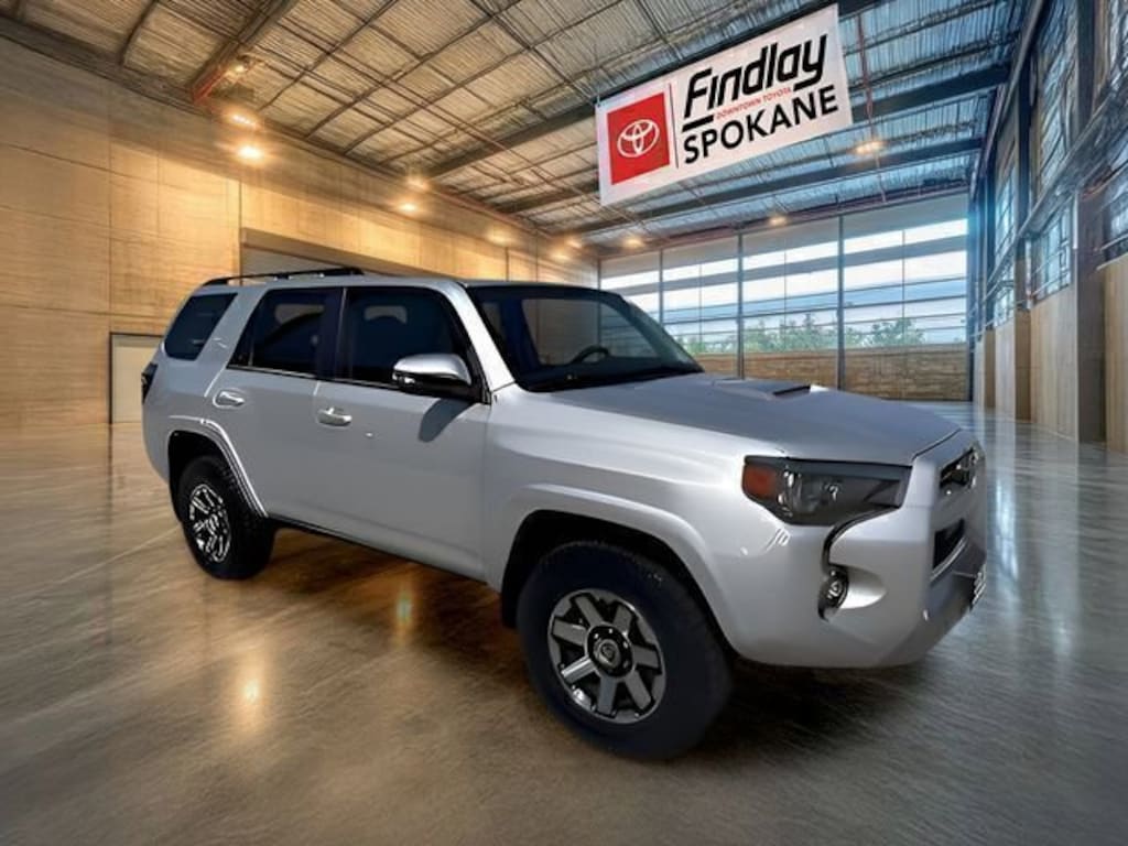 Certified 2022 Toyota 4Runner TRD Off Road Premium SUV