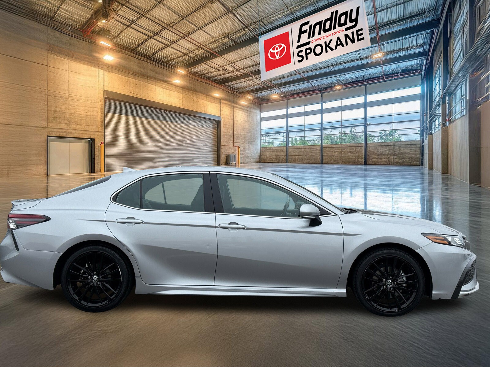 2023 Toyota Camry XSE photo 4