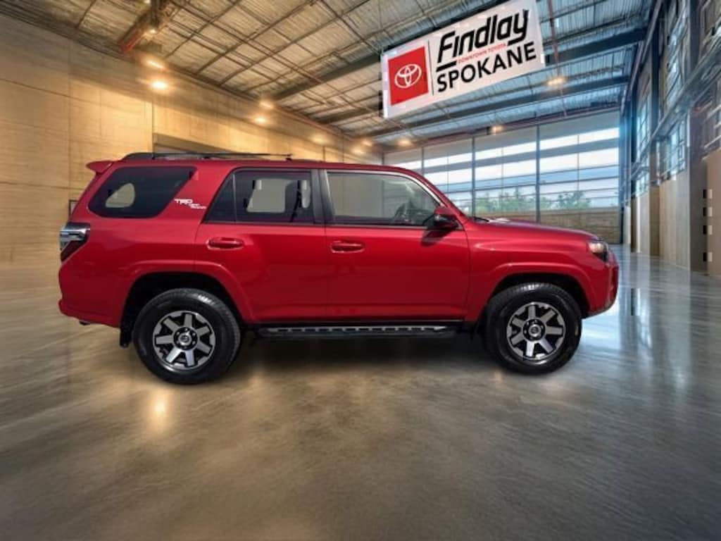 Certified 2020 Toyota 4Runner SUV