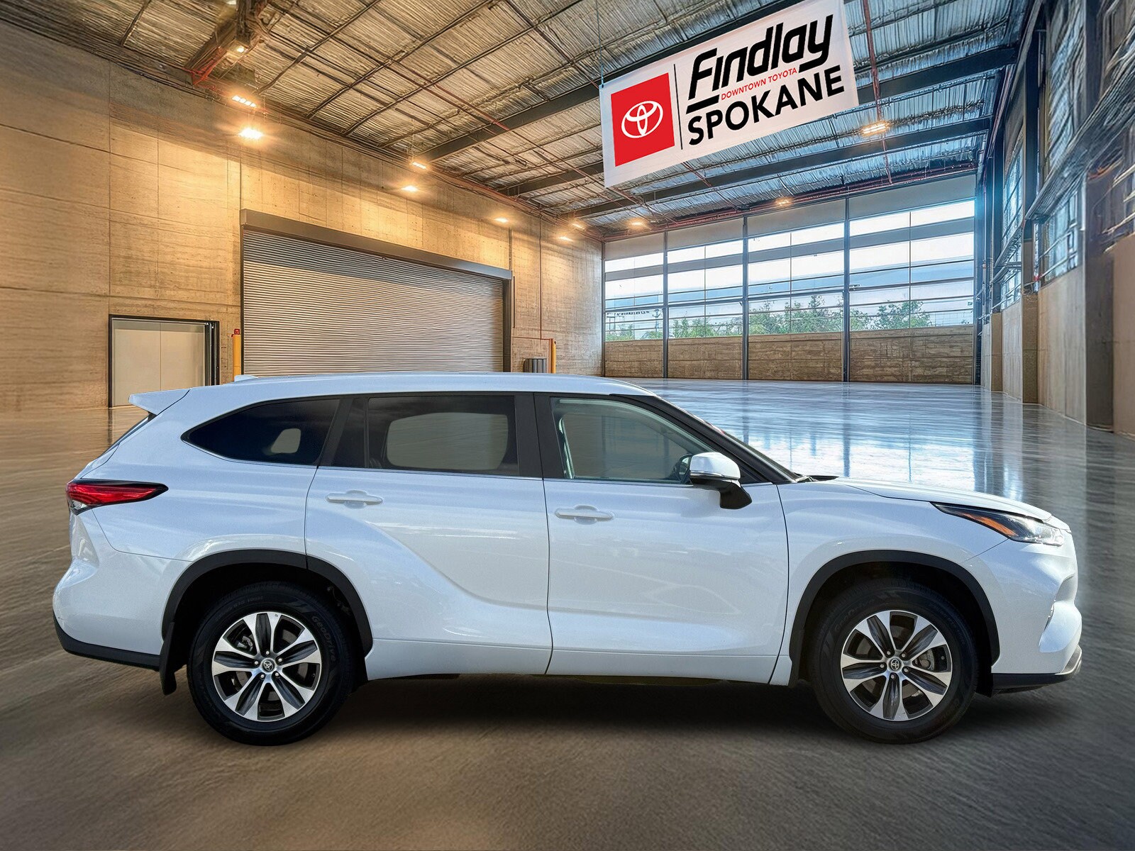 2023 Toyota Highlander Limited Platinum XLE XSE photo 4