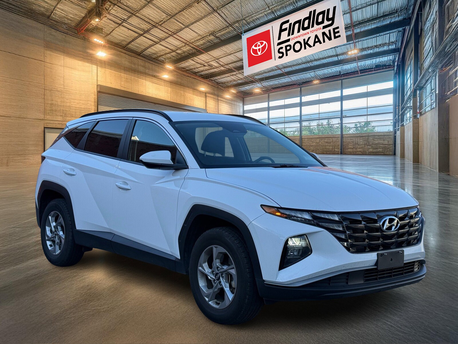 2024 Hyundai Tucson SEL photo 2