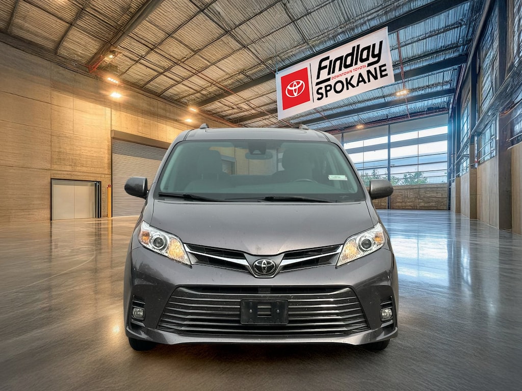 Used 2019 Toyota Sienna Van