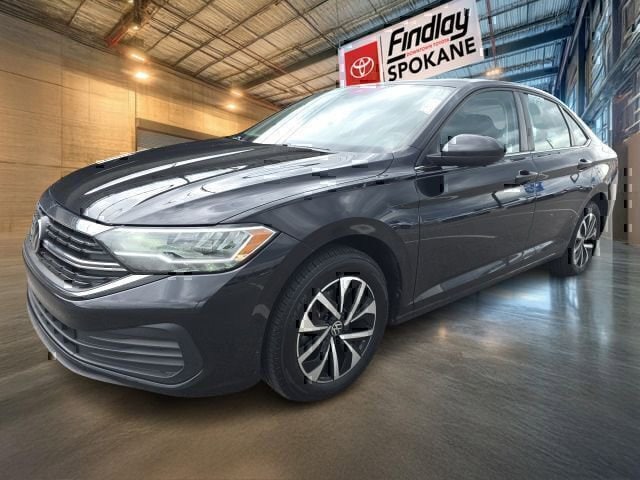 2024 Volkswagen Jetta 1.5T S Auto SULEV's photo