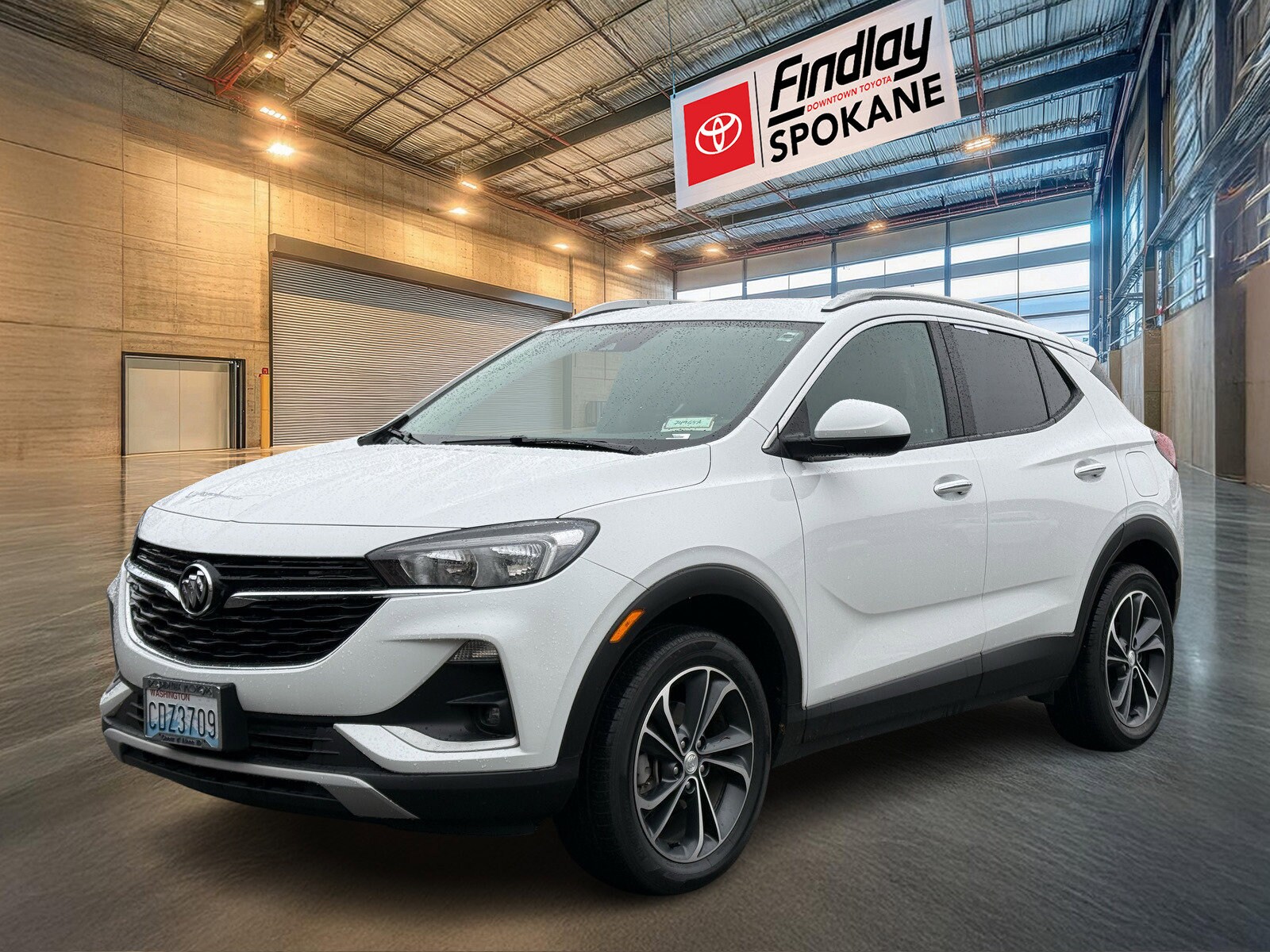 2022 Buick Encore GX Select