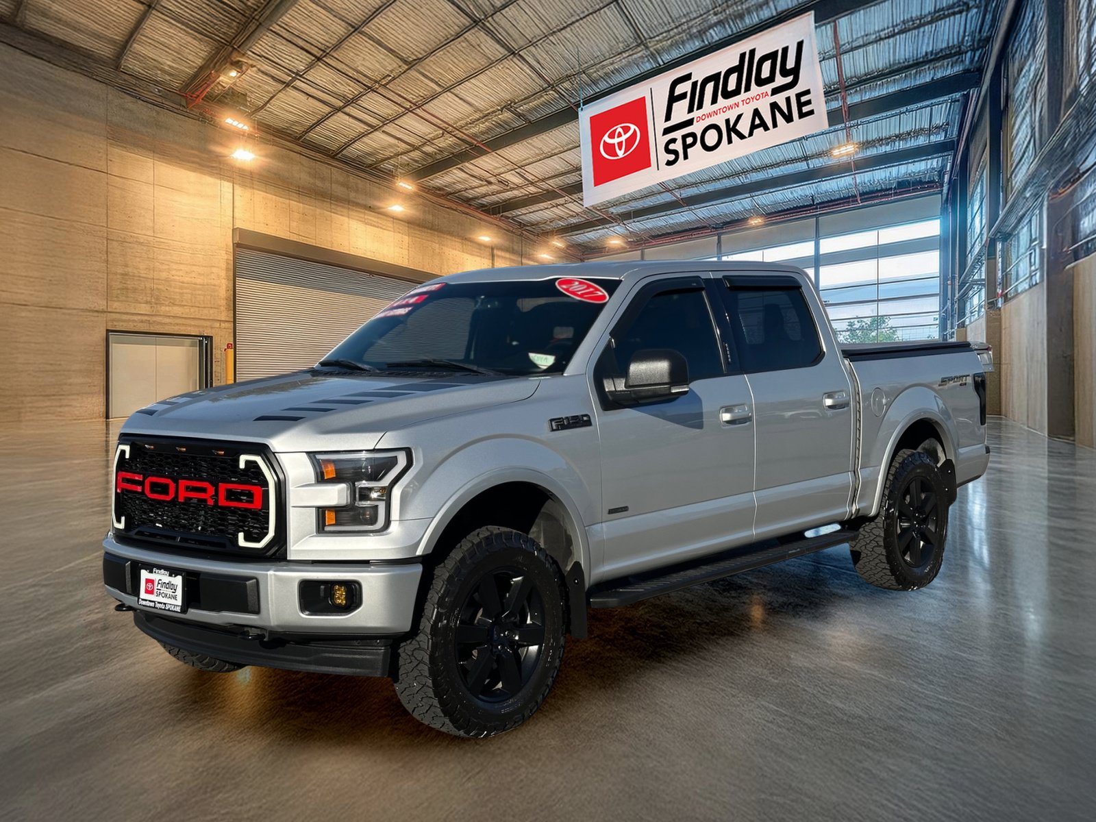 2017 Ford F-150