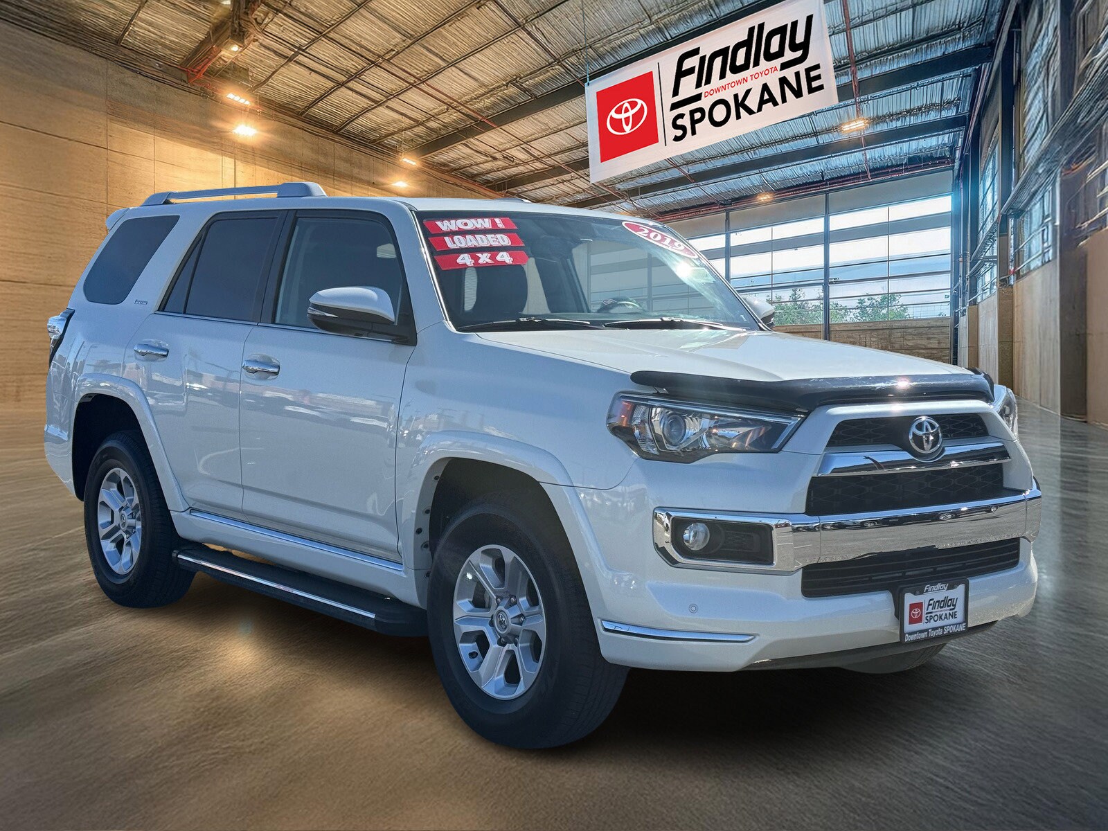 2019 Toyota 4Runner SR5 Premium Limited TRD Pro photo 2